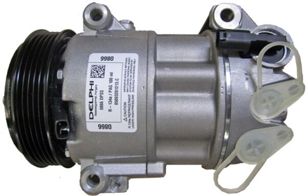 Mahle Original Airco compressor ACP 162 000P