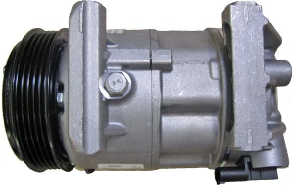 Mahle Original Airco compressor ACP 162 000P