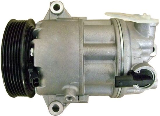 Mahle Original Airco compressor ACP 163 000P