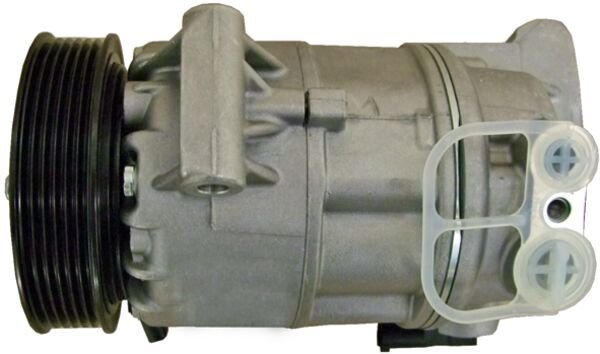 Mahle Original Airco compressor ACP 163 000P