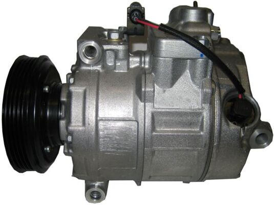 Mahle Original Airco compressor ACP 167 000S