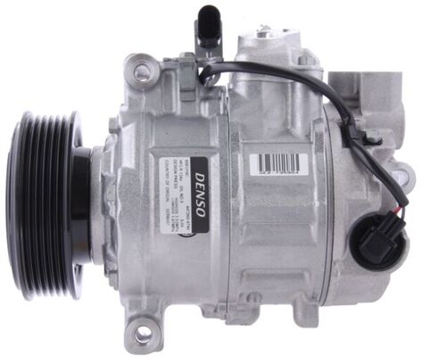 Mahle Original Airco compressor ACP 182 000P