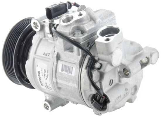 Mahle Original Airco compressor ACP 232 000P