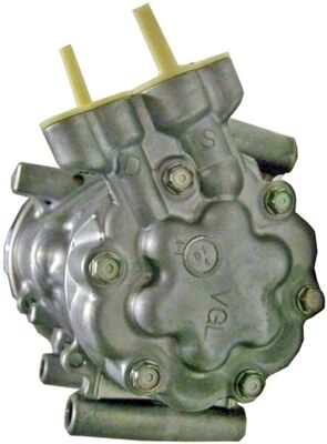 Mahle Original Airco compressor ACP 31 000P