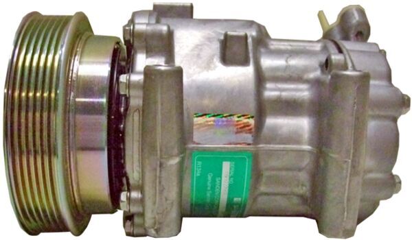 Mahle Original Airco compressor ACP 31 000P