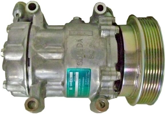 Mahle Original Airco compressor ACP 31 000P