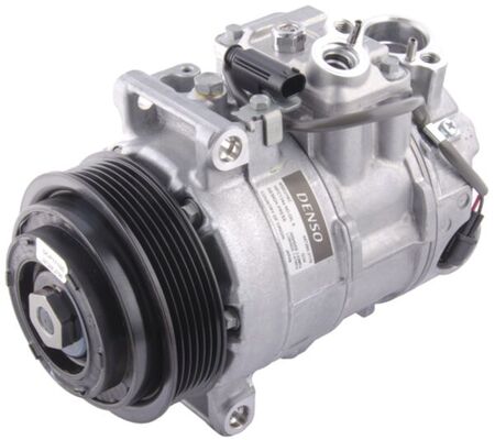 Mahle Original Airco compressor ACP 342 000P