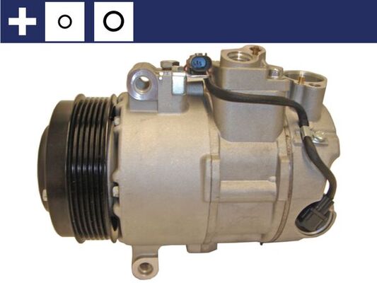Mahle Original Airco compressor ACP 342 000S