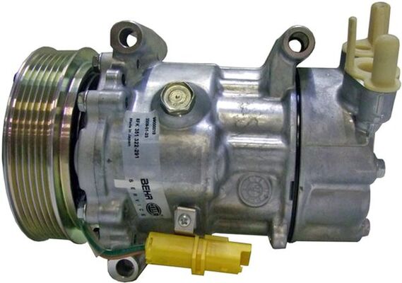 Mahle Original Airco compressor ACP 363 000P