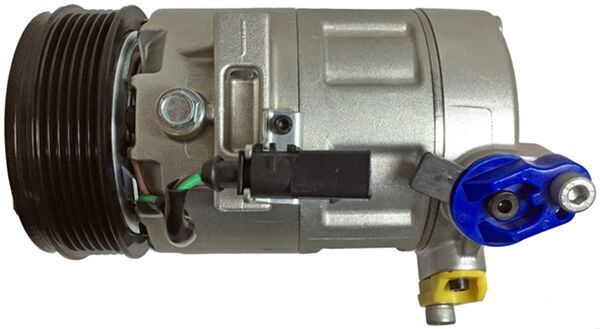 Mahle Original Airco compressor ACP 367 000S