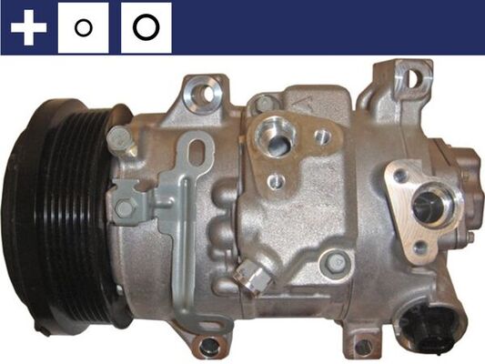 Mahle Original Airco compressor ACP 381 000S
