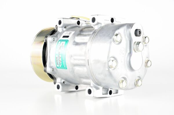 Mahle Original Airco compressor ACP 393 000P