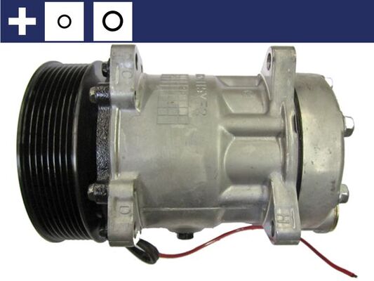 Mahle Original Airco compressor ACP 395 000S