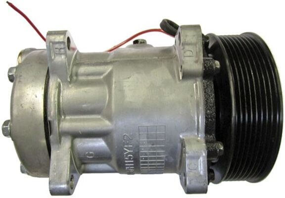 Mahle Original Airco compressor ACP 395 000S