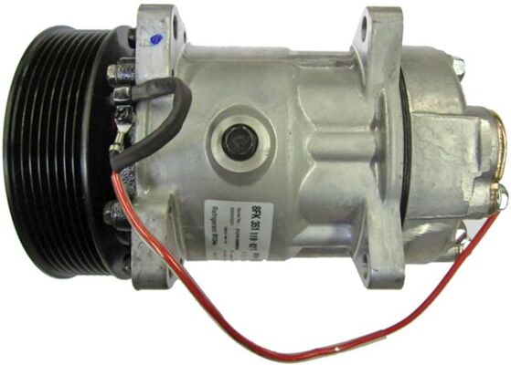 Mahle Original Airco compressor ACP 395 000S