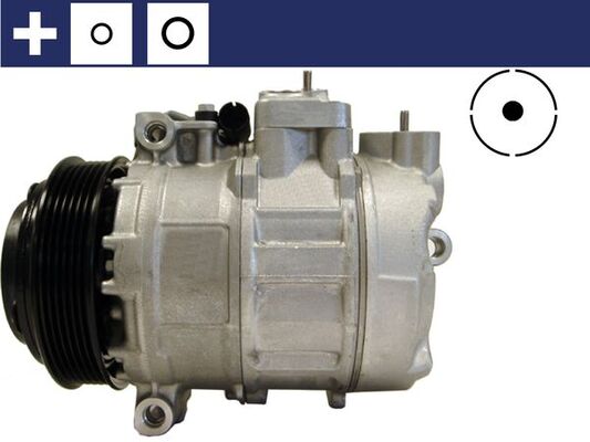 Mahle Original Airco compressor ACP 42 001S