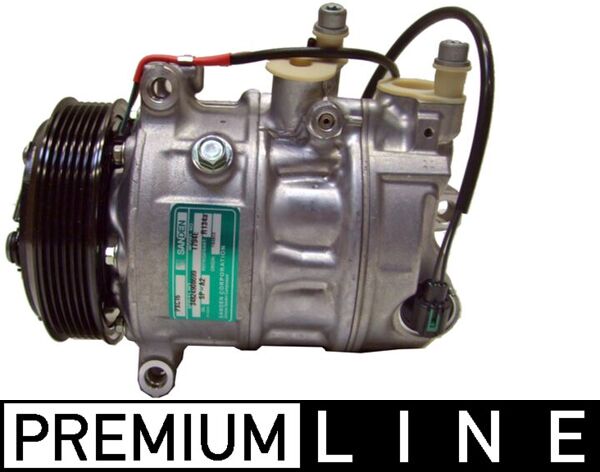 Airco compressor Mahle Original ACP 439 000P