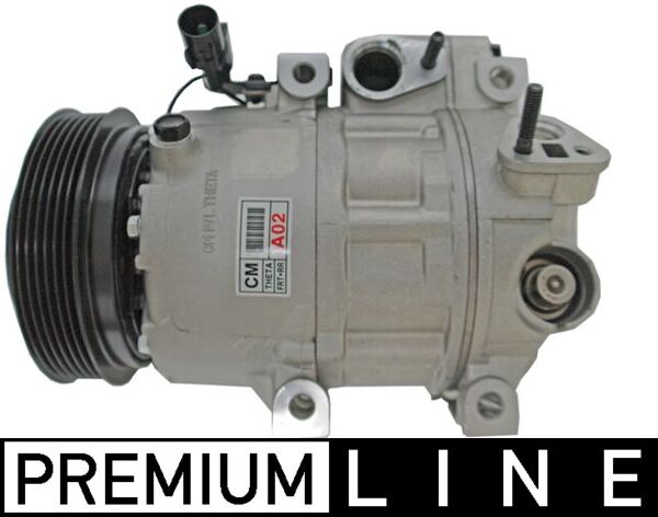 Mahle Original Airco compressor ACP 441 000P