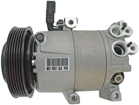 Mahle Original Airco compressor ACP 449 000P