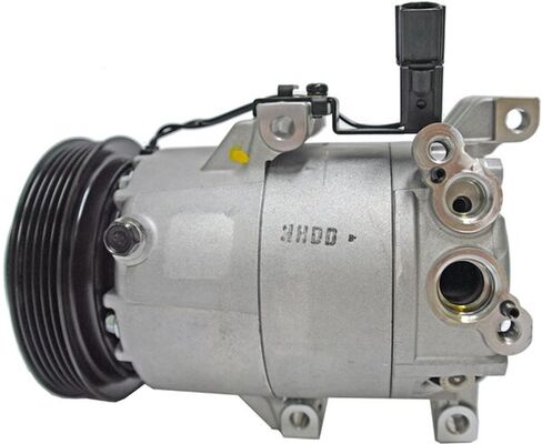 Mahle Original Airco compressor ACP 450 000P