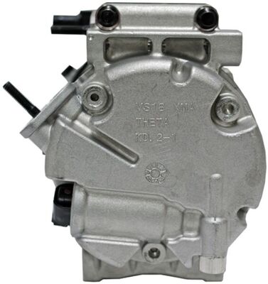 Mahle Original Airco compressor ACP 463 000P