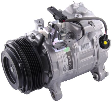 Mahle Original Airco compressor ACP 472 000P