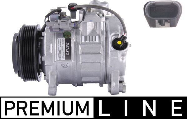 Mahle Original Airco compressor ACP 472 000P