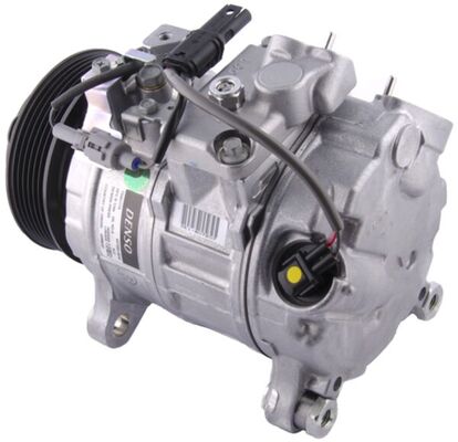 Mahle Original Airco compressor ACP 472 000P