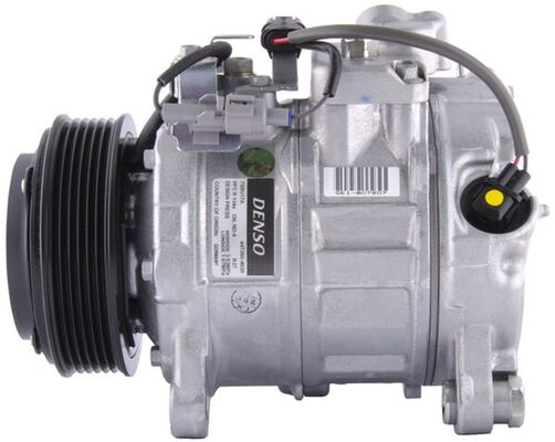 Mahle Original Airco compressor ACP 472 000P