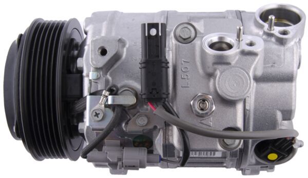 Mahle Original Airco compressor ACP 472 000P