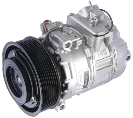 Mahle Original Airco compressor ACP 483 000P