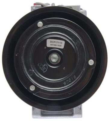 Mahle Original Airco compressor ACP 483 000P