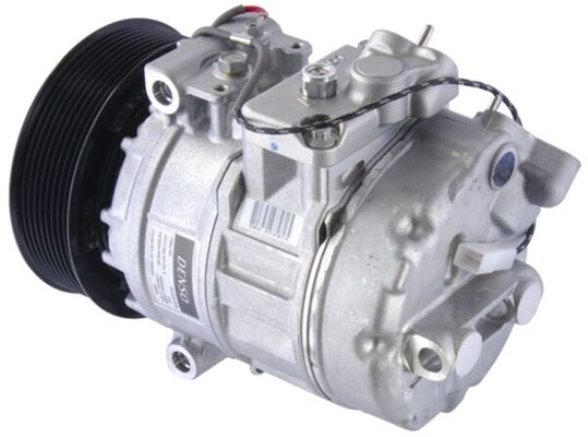 Mahle Original Airco compressor ACP 483 000P