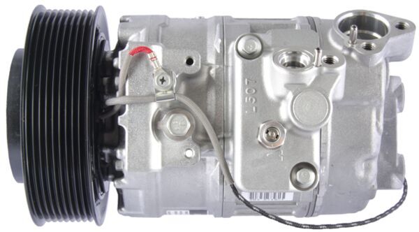 Mahle Original Airco compressor ACP 483 000P