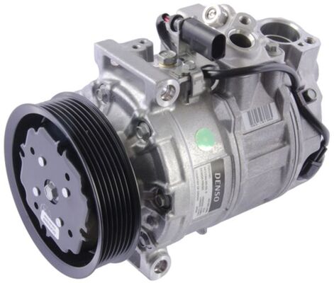 Mahle Original Airco compressor ACP 487 000P