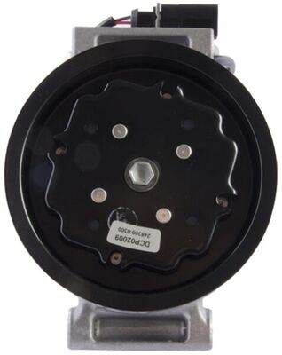 Mahle Original Airco compressor ACP 487 000P