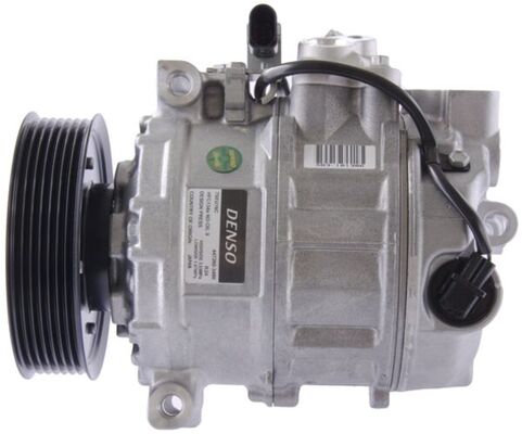 Mahle Original Airco compressor ACP 487 000P