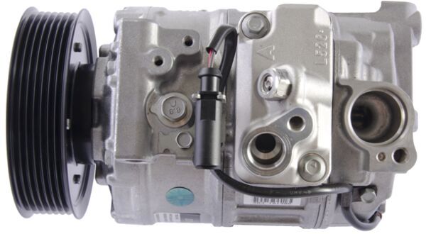 Mahle Original Airco compressor ACP 487 000P