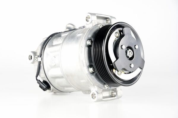 Mahle Original Airco compressor ACP 497 000P