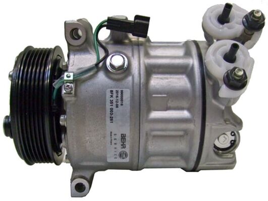 Mahle Original Airco compressor ACP 500 000P