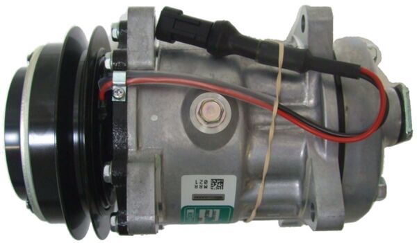 Mahle Original Airco compressor ACP 501 000P