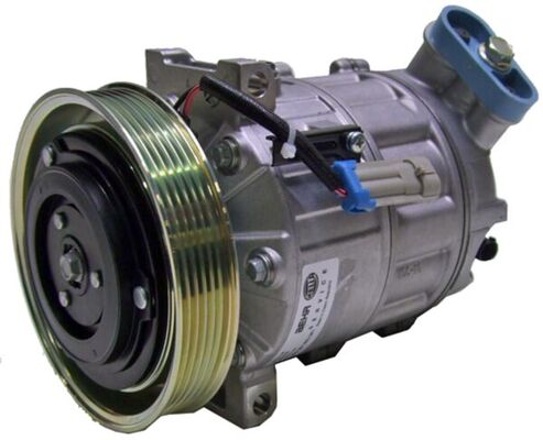 Mahle Original Airco compressor ACP 508 000P