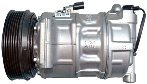 Mahle Original Airco compressor ACP 511 000P