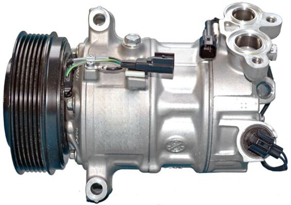 Mahle Original Airco compressor ACP 511 000P