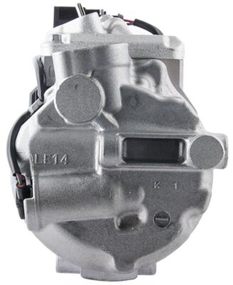 Mahle Original Airco compressor ACP 512 000P