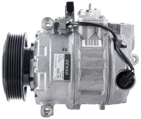 Mahle Original Airco compressor ACP 512 000P