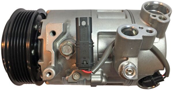 Mahle Original Airco compressor ACP 515 000S