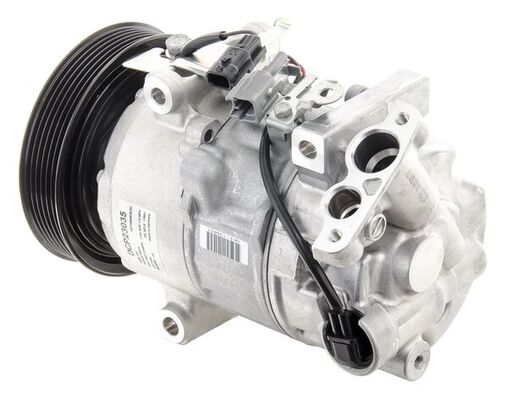 Mahle Original Airco compressor ACP 519 000P