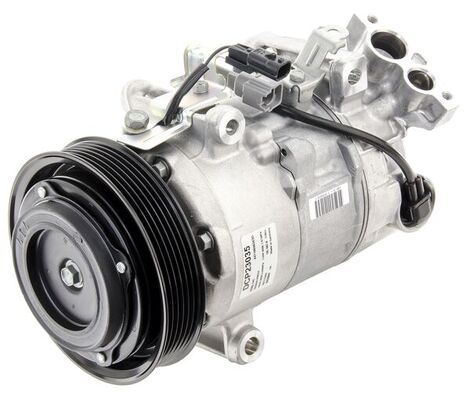 Mahle Original Airco compressor ACP 519 000P