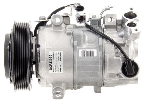Mahle Original Airco compressor ACP 519 000P